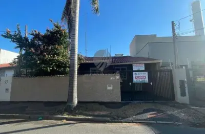 Casa comercial para alugar na Rua Mário Siqueira, 117, Botafogo, Campinas, 195 m2 por R$ 3.800