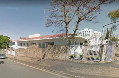 Casa comercial à venda na Rua Francisco Alves, 78, Botafogo, Campinas, 317 m2 por R$ 810.000