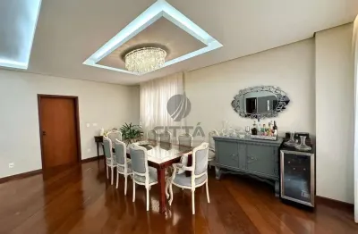 Apartamento com 4 quartos à venda na Rua Barreto Leme, 2044, Cambuí, Campinas, 235 m2 por R$ 1.800.000