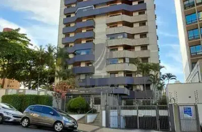 Apartamento com 3 quartos à venda na Rua Doutor José Inocêncio de Campos, 121, Cambuí, Campinas, 150 m2 por R$ 1.400.000
