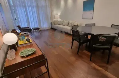 Apartamento com 3 quartos à venda na Avenida Júlio de Mesquita, 983, Cambuí, Campinas, 149 m2 por R$ 1.600.000