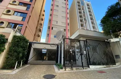 Apartamento com 1 quarto à venda na Rua Santos Dumont, 277, Cambuí, Campinas, 43 m2 por R$ 370.000