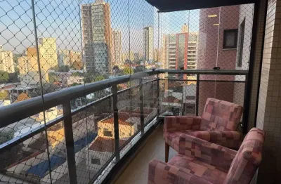 Apartamento com 3 quartos à venda na Rua Santo Antônio, 60, Cambuí, Campinas, 138 m2 por R$ 1.780.000