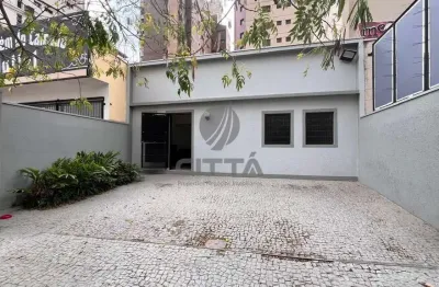 Casa comercial à venda na Rua Santos Dumont, 385, Cambuí, Campinas, 151 m2 por R$ 2.000.000