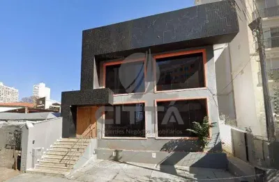 Casa comercial para alugar na Rua Doutor Emílio Ribas, 147, Cambuí, Campinas, 310 m2 por R$ 14.000