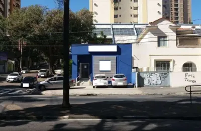 Sala comercial à venda na Avenida Anchieta, 372, Cambuí, Campinas, 159 m2 por R$ 1.475.000