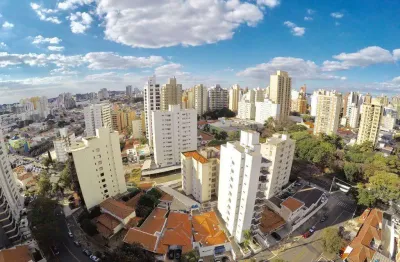 Cobertura com 3 quartos para alugar na Rua José Villagelin Júnior, 93, Cambuí, Campinas, 225 m2 por R$ 9.500