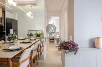 Apartamento com 1 quarto à venda na Rua Santos Dumont, 223, Cambuí, Campinas, 39 m2 por R$ 568.275