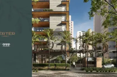 Apartamento com 3 quartos à venda na Rua Doutor Guilherme da Silva, 523, Cambuí, Campinas, 156 m2 por R$ 2.585.800