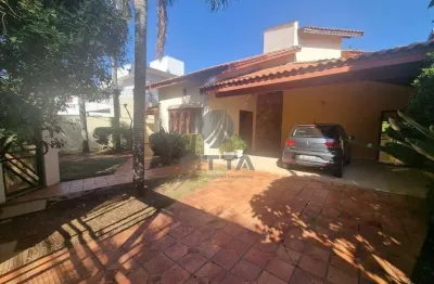 Casa em condomínio fechado com 3 quartos à venda na Rua San Conrado, 415, Loteamento Caminhos de San Conrado (Sousas), Campinas, 335 m2 por R$ 1.650.000