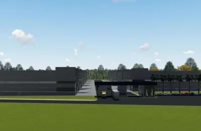 Barracão / Galpão / Depósito à venda na Avenida Paris, 1930, Cascata, Paulínia, 1239 m2 por R$ 4.956.000