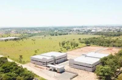 Terreno comercial à venda na Avenida Paris, 1930, Cascata, Paulínia por R$ 2.106.000