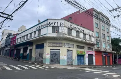 Prédio à venda na Rua Costa Aguiar, 95, Centro, Campinas, 828 m2 por R$ 2.200.000