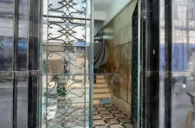 Sala comercial à venda na Riachuelo, 66, Centro, Santos, 55 m2 por R$ 180.000