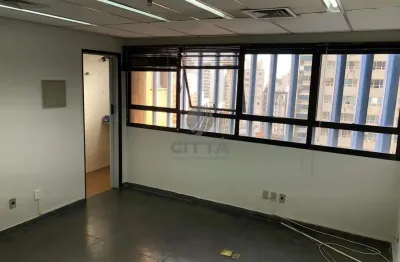 Sala comercial para alugar na Rua Sacramento, 126, Centro, Campinas, 45 m2 por R$ 1.500