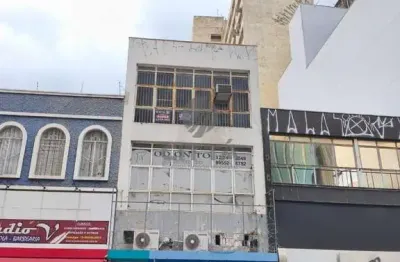 Sala comercial para alugar na Avenida Francisco Glicério, 761, Centro, Campinas, 100 m2 por R$ 1.500