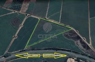 Terreno comercial à venda na Senador Vergueiro, 10, Centro, Limeira por R$ 5.300.000