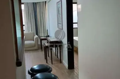 Flat com 1 quarto à venda na Rua Onze de Agosto, 411, Centro, Campinas, 50 m2 por R$ 275.000
