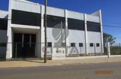 Barracão / Galpão / Depósito para alugar na Francisco Manoel de Souza, 221b, Chácara Bela Vista, Sumaré, 1100 m2 por R$ 22.000