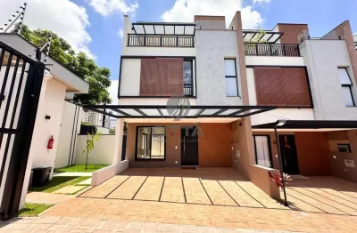 Casa em condomínio fechado com 3 quartos à venda na Rua Emerson José Moreira, 1730, Chácara Primavera, Campinas, 173 m2 por R$ 1.539.000
