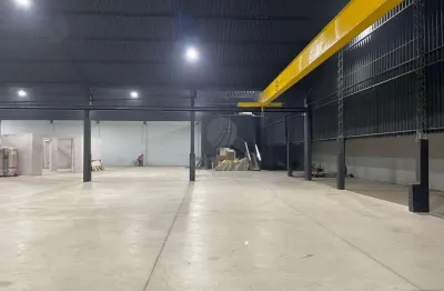 Barracão / Galpão / Depósito para alugar na Antônio Schiavon, 290, Chácara Três Marias, Campinas, 1260 m2 por R$ 35.000