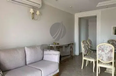 Apartamento com 3 quartos à venda na Avenida Doutor Jesuíno Marcondes Machado, 2201, Chácara da Barra, Campinas, 75 m2 por R$ 580.000
