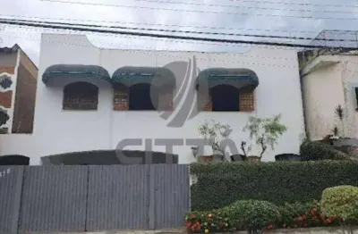 Casa com 4 quartos à venda na Rua Maria da Encarnação Duarte, 815, Chácara da Barra, Campinas, 244 m2 por R$ 720.000