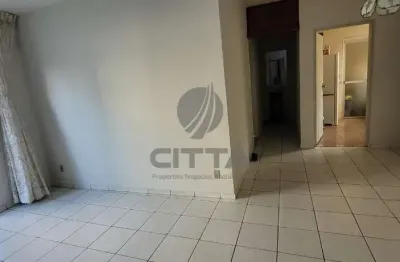 Apartamento com 2 quartos para alugar na Rua Piratininga, 23, Chácara da Barra, Campinas, 64 m2 por R$ 1.600