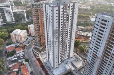 Apartamento com 3 quartos à venda na Rua Nuporanga, 32, Chácara da Barra, Campinas, 98 m2 por R$ 1.210.000