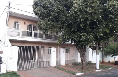 Casa com 3 quartos à venda na Rua Nazaré Paulista, 299, Chácara da Barra, Campinas, 287 m2 por R$ 870.000