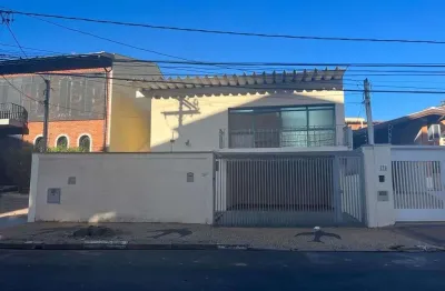 Casa com 3 quartos à venda na Rua Nuporanga, 365, Chácara da Barra, Campinas, 179 m2 por R$ 850.000