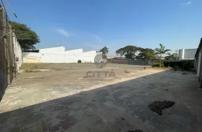 Terreno comercial à venda na Rua Francisco Ceará Barbosa, 718, Chácaras Campos dos Amarais, Campinas por R$ 2.500.000