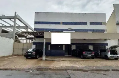 Barracão / Galpão / Depósito para alugar na Rua Francisco Ceará Barbosa, 546, Chácaras Campos dos Amarais, Campinas, 730 m2 por R$ 14.000