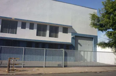 Barracão / Galpão / Depósito para alugar na Rua Francisco Ceará Barbosa, 526, Chácaras Campos dos Amarais, Campinas, 1002 m2 por R$ 20.000