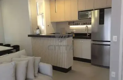 Apartamento com 3 quartos à venda na Avenida Paulo Benassi, 370, Cidade Luiza, Jundiaí, 76 m2 por R$ 742.000