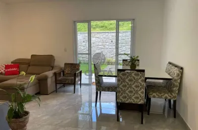 Casa em condomínio fechado com 3 quartos à venda na Rua José Artur Savietto, 101, Cidade Nova, Jundiaí, 104 m2 por R$ 873.000