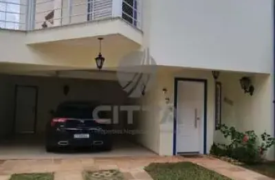Casa com 3 quartos à venda na Doutor Celso Wey de Magalhães, 246, Cidade Universitária, Campinas, 280 m2 por R$ 990.000