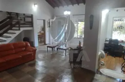 Casa com 5 quartos à venda na Rua Roxo Moreira, 67, Cidade Universitária, Campinas, 272 m2 por R$ 1.290.000