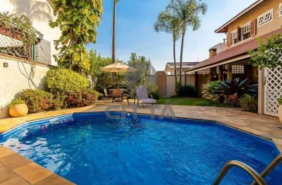 Casa em condomínio fechado com 3 quartos à venda na Avenida Engenheiro Luiz Antônio Laloni, 321, Bosque das Palmeiras, Campinas, 400 m2 por R$ 2.070.000