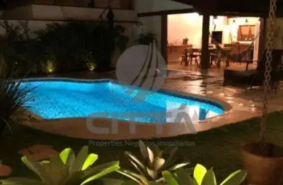 Casa em condomínio fechado com 4 quartos à venda na Avenida Engenheiro Luiz Antônio Laloni, 321, Bosque das Palmeiras, Campinas, 300 m2 por R$ 1.950.000