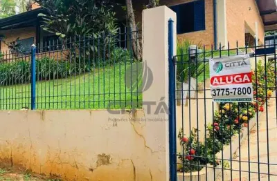 Casa em condomínio fechado com 5 quartos para alugar na Alameda José Pinto da Silva, 82, Vale do Itamaracá, Valinhos, 700 m2 por R$ 12.500