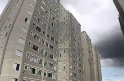 Apartamento com 2 quartos à venda na Avenida João Batista Morato do Canto, 1400, Fundação da Casa Popular, Campinas, 48 m2 por R$ 330.000