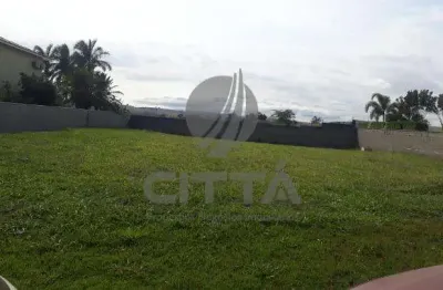 Terreno em condomínio fechado à venda na Avenida Professora Dea Ehrhardt Carvalho, 605, Sítios de Recreio Gramado, Campinas por R$ 2.650.000