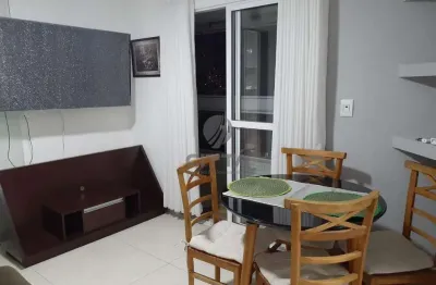 Apartamento com 1 quarto à venda na Rua Flamengo, 16, Guilhermina, Praia Grande, 52 m2 por R$ 430.000