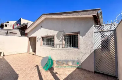 Casa comercial à venda na Rua João José Pereira, 379, Jardim Aero Continental, Campinas, 128 m2 por R$ 430.000