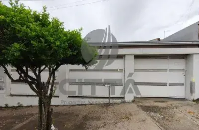 Casa com 3 quartos à venda na Maria Luíza Missio Mingone, 236, Jardim Amoreiras, Campinas, 212 m2 por R$ 585.000