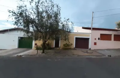 Casa com 2 quartos à venda na Rua Alfredo Octaviano Pompeu do Amaral, 110, Jardim Amoreiras, Campinas, 189 m2 por R$ 530.000