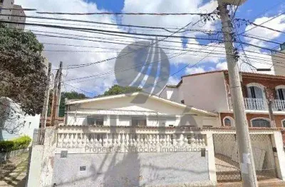 Casa comercial à venda na Rua Roberto Simonsen, 443, Jardim Bela Vista, Campinas, 249 m2 por R$ 850.000