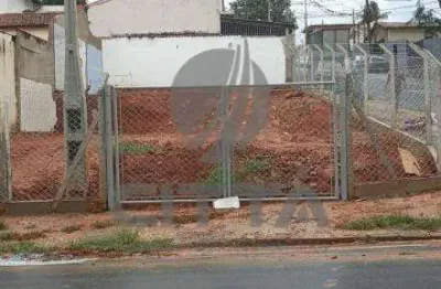 Terreno comercial à venda na Rua Cônego Pedro Bonhomme, 2023, Jardim Bela Vista, Campinas por R$ 600.000