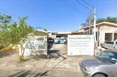Terreno comercial à venda na Rua Vital Brasil, 956, Jardim Bela Vista, Campinas por R$ 1.040.000